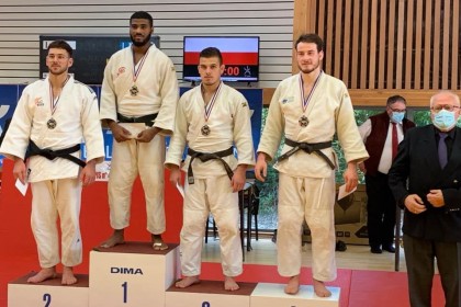 Résultats du tournoi excellence Seniors de Tergnier  ce dimanche 30 janvier 2022