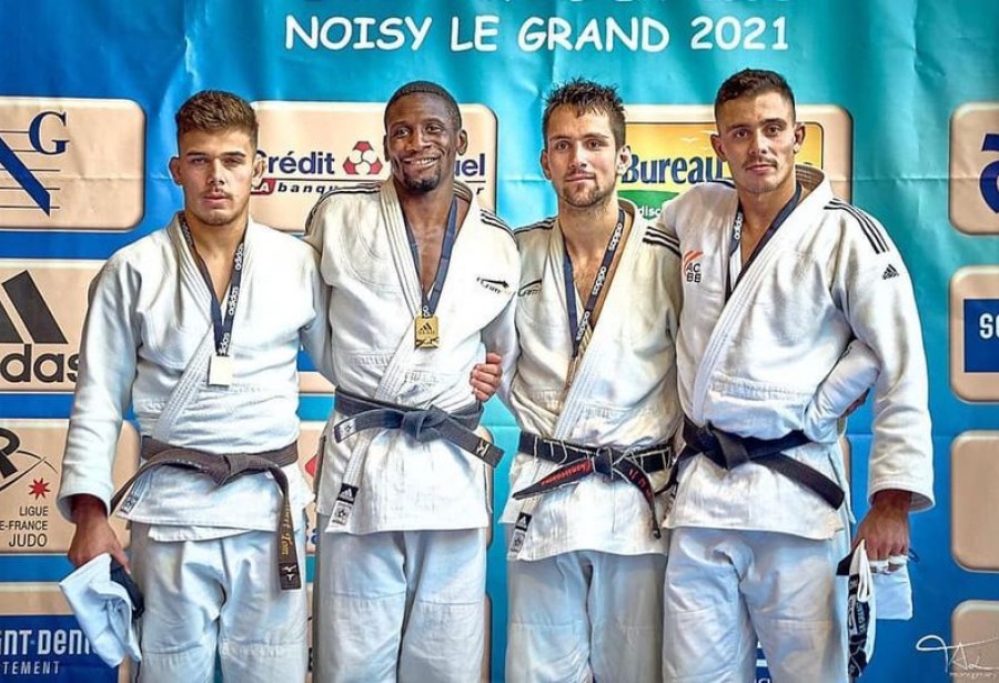 Tournoi de Noisy le Grand 10/10/2021