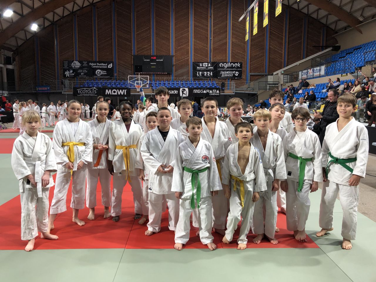 Combattants