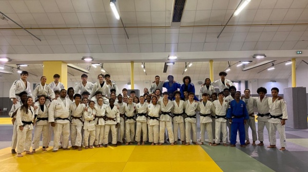 Candidatures ouvertes pour le Pôle Espoirs Judo d'Amiens !